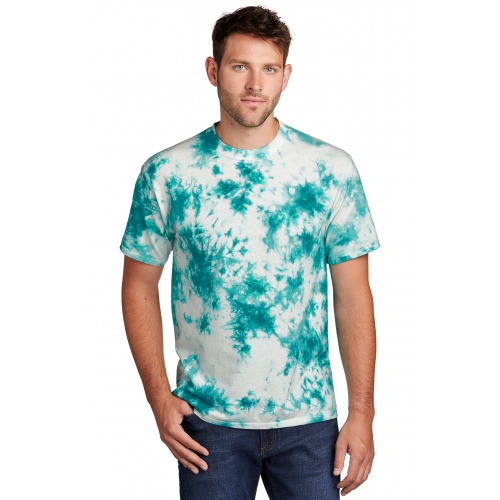 Port & Company Crystal Tie Dye Tee Product Image