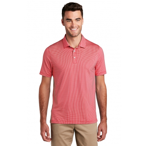 Port Authority Men's Gingham Polo Product Image