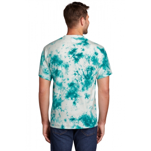 Port & Company Crystal Tie Dye Tee Product Image