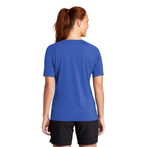 Sport-Tek Women's Rashguard Tee Product Image
