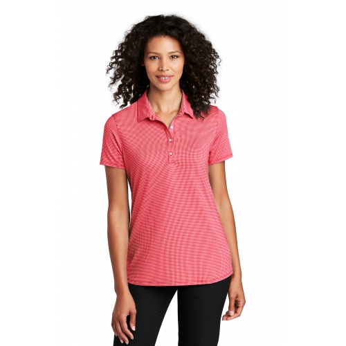 Port Authority Women's Gingham Polo Product Image