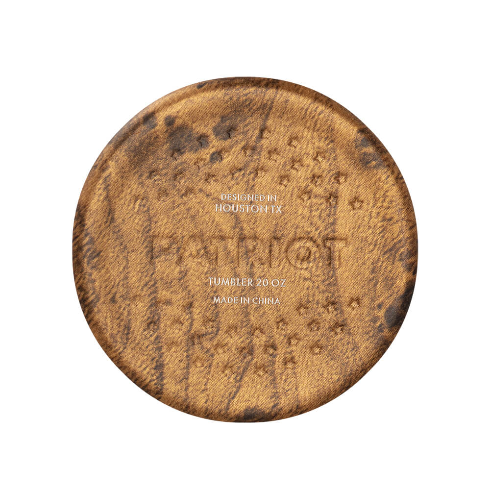 Patriot® Stainless Steel Tumbler - 20 oz Product Image