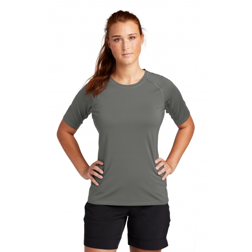 Sport-Tek Women's Rashguard Tee Product Image
