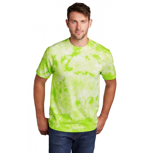 Port & Company Crystal Tie Dye Tee Product Image