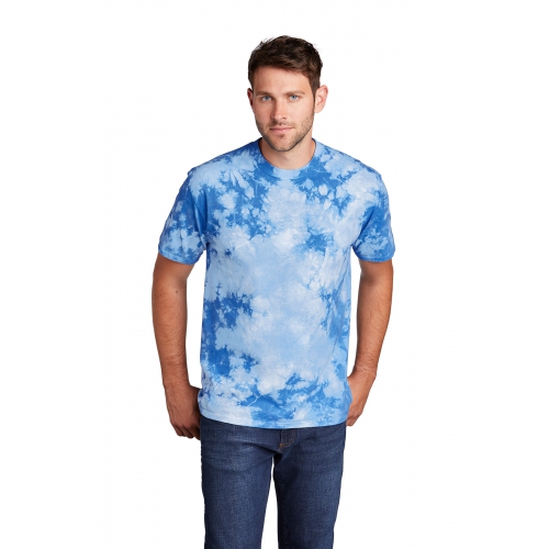 Port & Company Crystal Tie Dye Tee Product Image