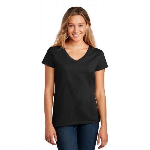 District Women's Re-Tee® V-Neck Product Image