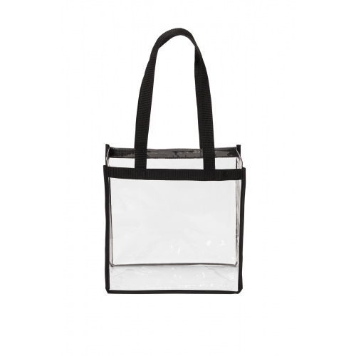 Port Authority Clear Stadium Tote Product Image