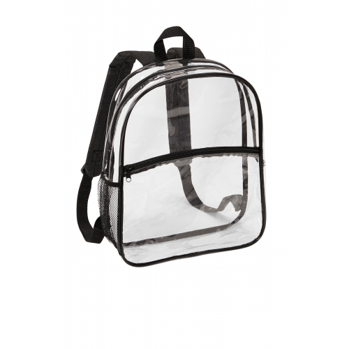Port Authority Clear Backpack Product Image