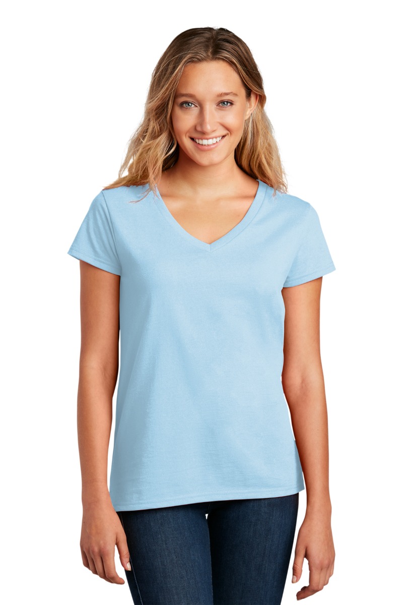 District Women's Re-Tee® V-Neck Product Image