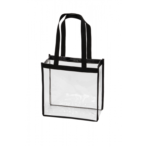 Port Authority Clear Stadium Tote Product Image