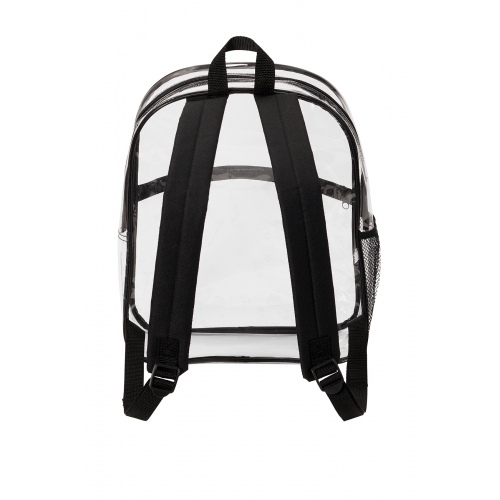 Port Authority Clear Backpack Product Image