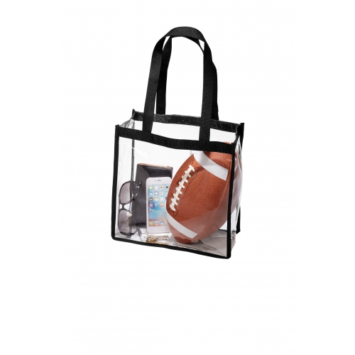 Port Authority Clear Stadium Tote Product Image