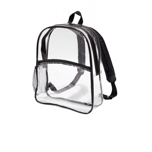 Port Authority Clear Backpack Product Image