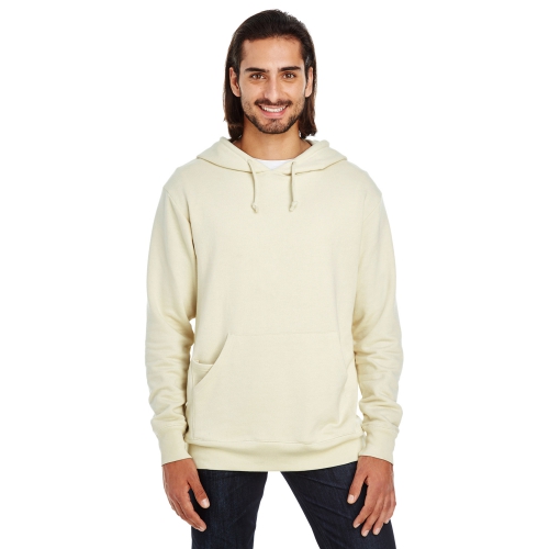 Threadfast Unisex Triblend French Terry Hoodie Product Image