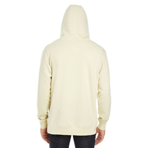 Threadfast Unisex Triblend French Terry Hoodie Product Image