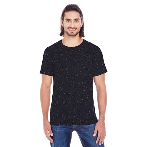 Threadfast Men's Triblend Fleck Short-Sleeve T-Shirt Product Image