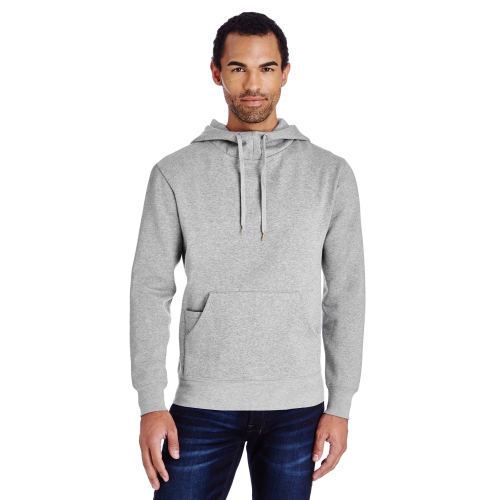 Threadfast Unisex Precision Fleece Hoodie Product Image