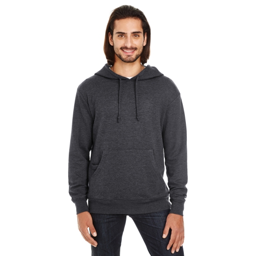 Threadfast Unisex Triblend French Terry Hoodie Product Image