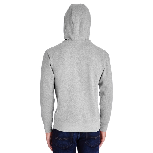 Threadfast Unisex Precision Fleece Hoodie Product Image