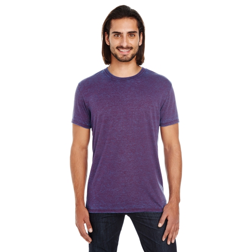 Threadfast Unisex Cross Dye Short-Sleeve T-Shirt Product Image