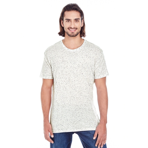 Threadfast Men's Triblend Fleck Short-Sleeve T-Shirt Product Image