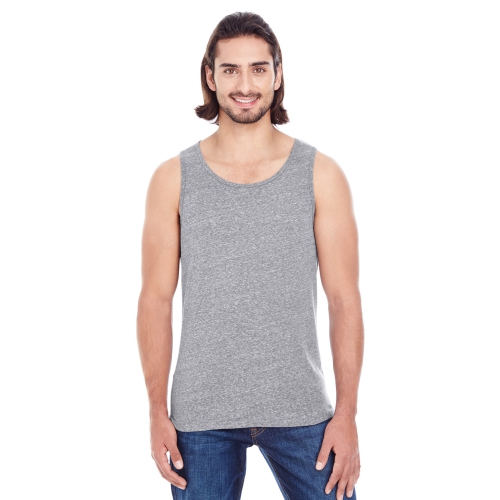 Threadfast Unisex Triblend Tank Product Image