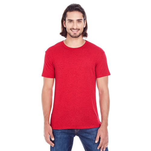 Threadfast Men's Triblend Fleck Short-Sleeve T-Shirt Product Image