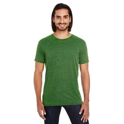 Threadfast Unisex Cross Dye Short-Sleeve T-Shirt Product Image