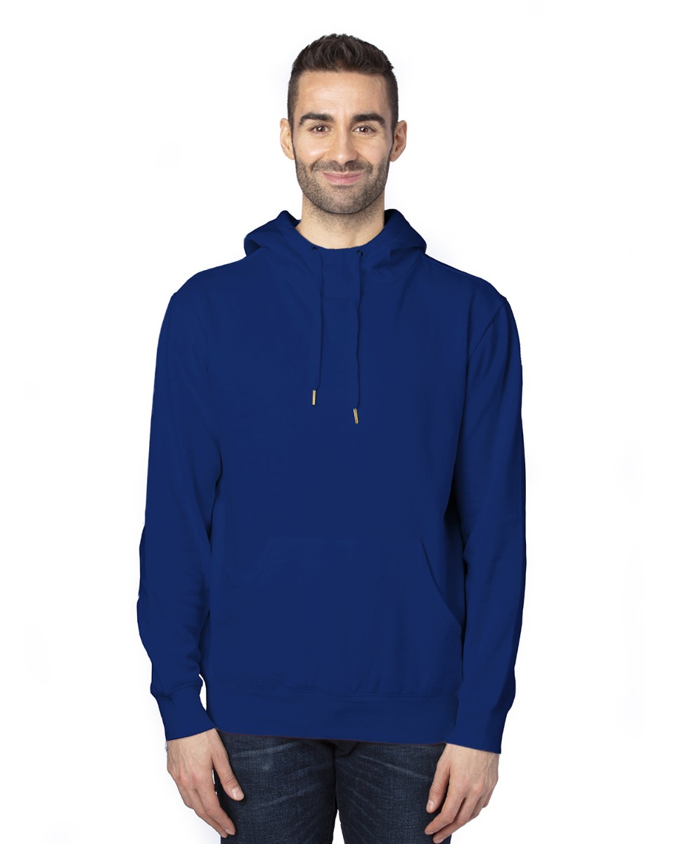 Threadfast Unisex Precision Fleece Hoodie Product Image