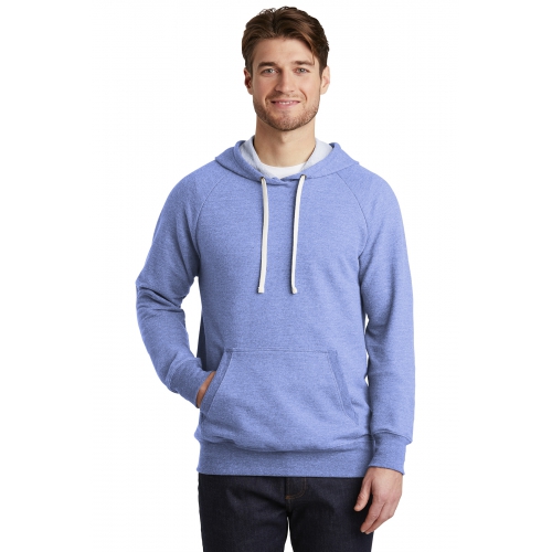 District Perfect Tri® French Terry Hoodie Product Image