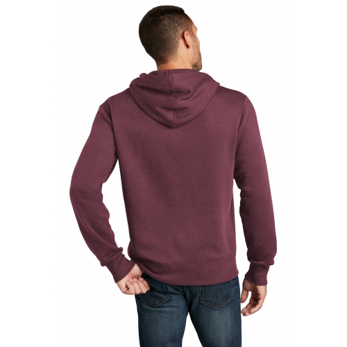 District Perfect Weight® Fleece Hoodie Product Image