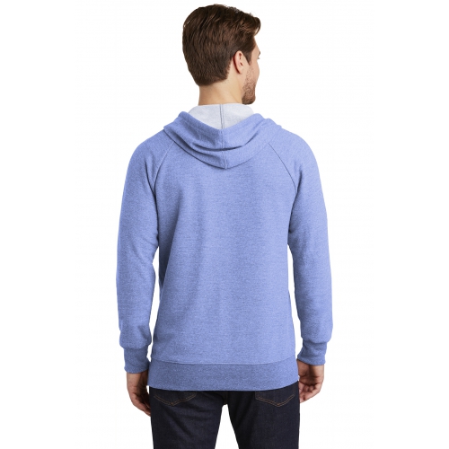 District Perfect Tri® French Terry Hoodie Product Image