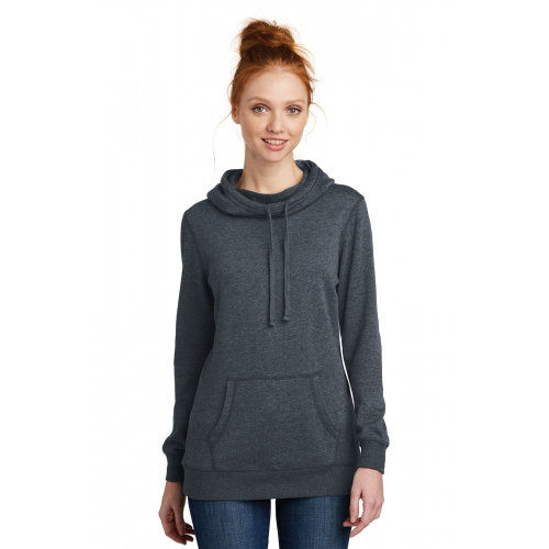 District Women's Lightweight Fleece Hoodie Product Image