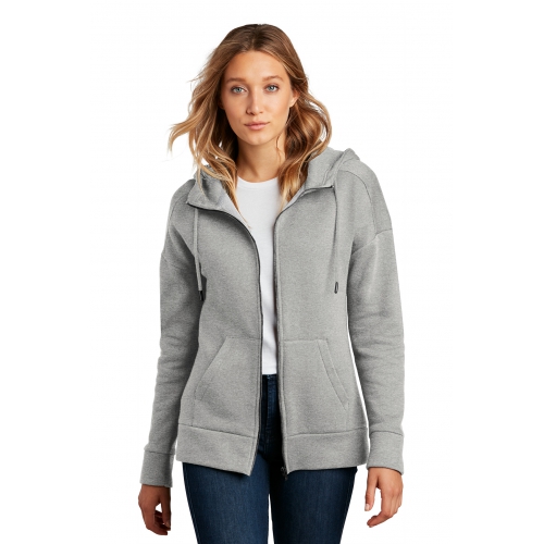 District Women's Perfect Weight® Fleece Drop Product Image