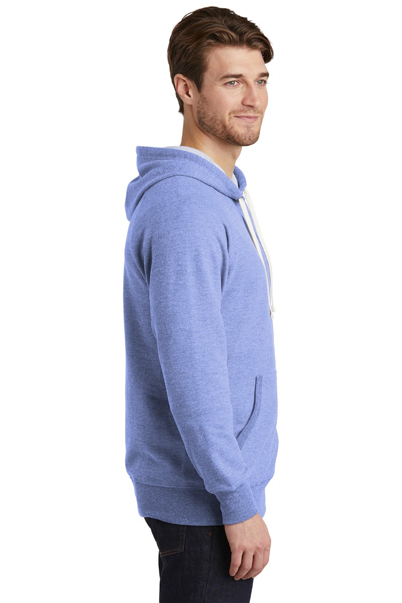 District Perfect Tri® French Terry Hoodie Product Image