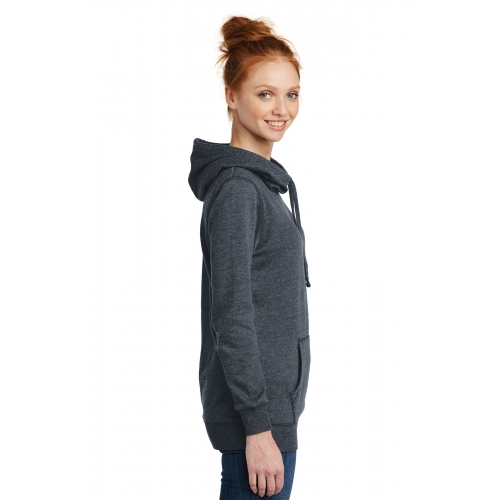 District Women's Lightweight Fleece Hoodie Product Image