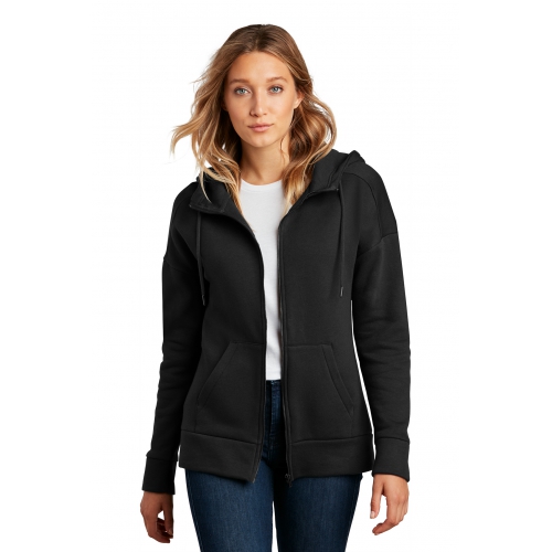 District Women's Perfect Weight® Fleece Drop Product Image