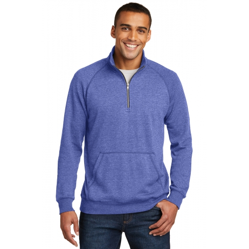 District Lightweight Fleece 1/4-Zip Product Image
