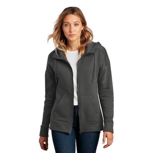 District Women's Perfect Weight® Fleece Drop Product Image