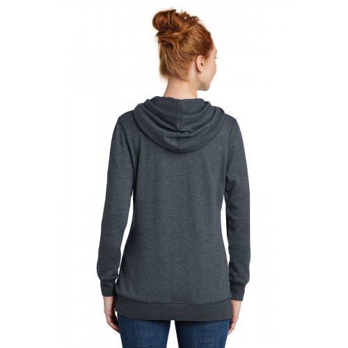 District Women's Lightweight Fleece Hoodie Product Image