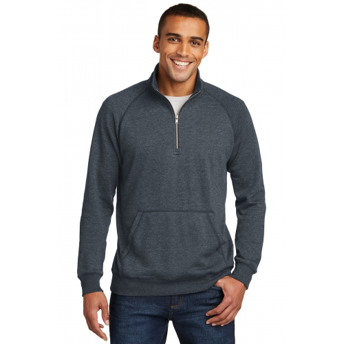 District Lightweight Fleece 1/4-Zip Product Image