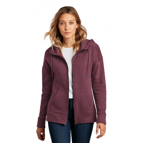 District Women's Perfect Weight® Fleece Drop Product Image