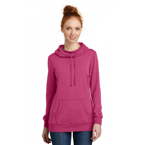 District Women's Lightweight Fleece Hoodie Product Image