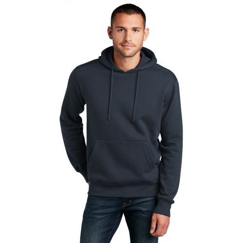 District Perfect Weight® Fleece Hoodie Product Image