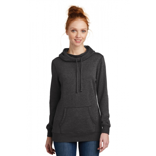 District Women's Lightweight Fleece Hoodie Product Image