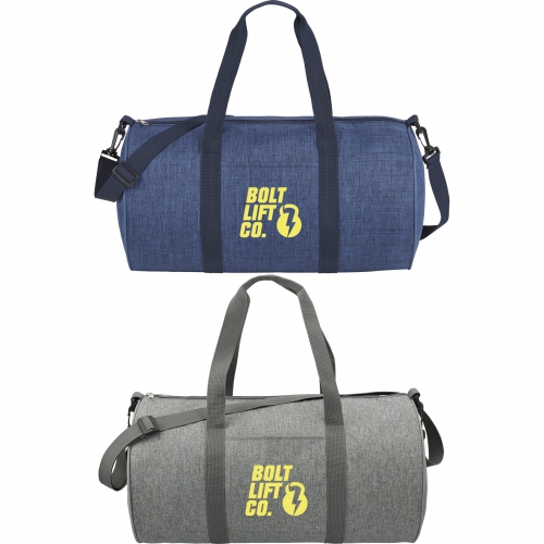 Tahoe 18" Graphite Barrel Duffel Product Image