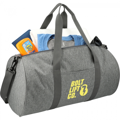 Tahoe 18" Graphite Barrel Duffel Product Image