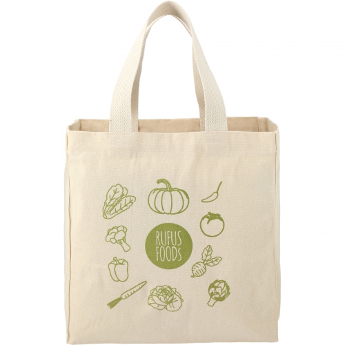 Essential 8 oz. Cotton Grocery Tote Product Image