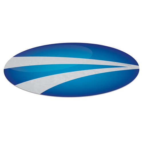 42" Circle Outdoor Surface Tac Product Image