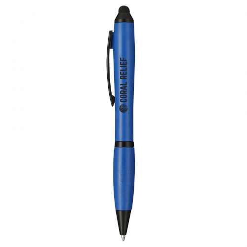 Nash Wheat Straw Ballpoint Stylus Pen Product Image